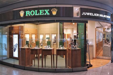 rolex stock price today.